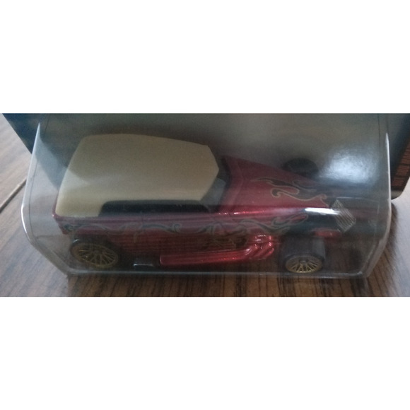 Hot Wheels #005 Hot Rod Magazine Series #1 of 4 Phaeton New Sealed - Picture 4 of 4